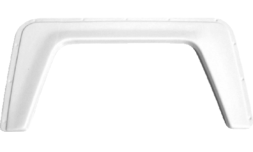 Single Axle Fender Skirt