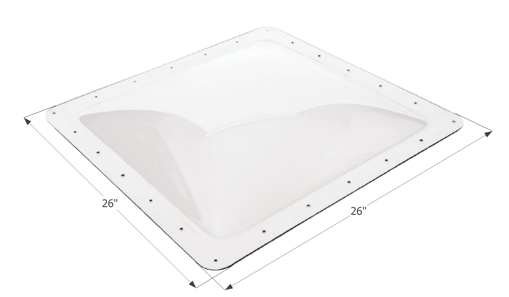 Skylight Dome SL2222C, Clear eBay